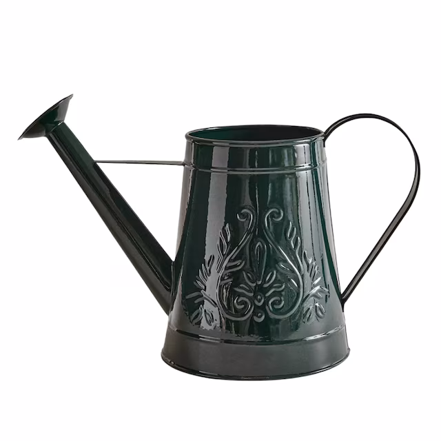 Steel watering can